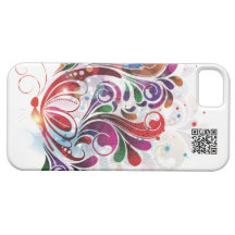 Compartilhe de seu caso do iPhone 5 da informação Capa De iPhone 5 Case-Mate