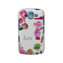 Compo a caixa de Blackberry da menina para persona Capa Blackberry Bold