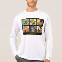 Composto-Dachshunds da obra-prima Tshirt