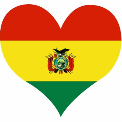 Bandeira Da Bolivia