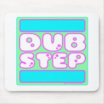 Computador Mousepad do Mac do PC de DUBSTEP