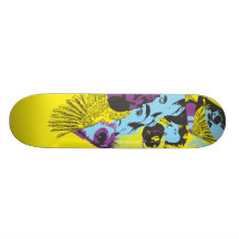 conceito do skateone