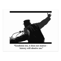 "Condene-me " Cartoes Postais