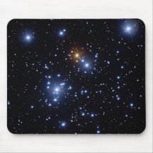Conjunto da caixa de jóia de NASAs Mouse Pad