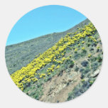Conjunto de cactos do Saguaro Adesivos