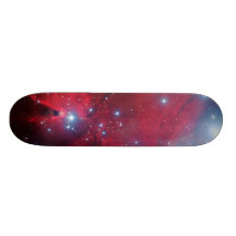 Conjunto de estrela da árvore de Natal Skate Boards