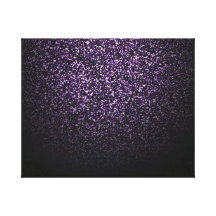 Conjunto de estrela impressão em tela canvas
