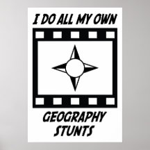 Conluios da geografia posters