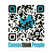 Connecthink people tarjetas postales