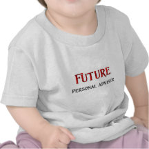 Conselheiro pessoal futuro t-shirts