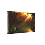 Consolação Impressão De Canvas Esticadas