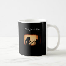 Contagem Orlok de Nosferatu Canecas