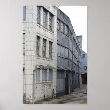 Contexto urbano impressão