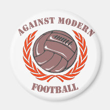 Contra o futebol moderno imã