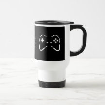 Controlador do jogo caneca