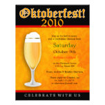 Convite de Oktoberfest
