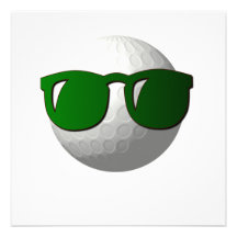 Convite legal do golfe