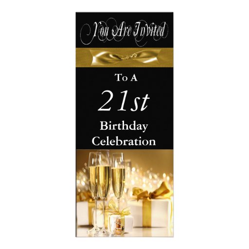 Convite personalizado do partido de aniversário de