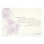 CONVITE WEDDING DO JARDIM %PIPE% DO VINTAGE