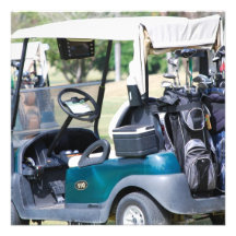 Convites de Golfcart