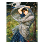Convites do Boreas do Waterhouse