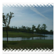 Convites do fairway