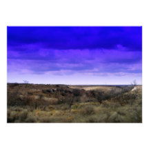 Convites dramáticos da paisagem