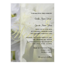 Convites florais elegantes do casamento do primave
