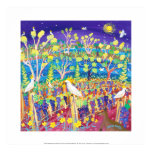 Cópia da arte: Cockatoos da estação de Banrock, vi posters