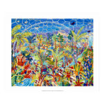 Cópia da arte: Jardim do Éden, o projeto de Eden posters