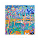 Cópia da arte: Lemurs Loveable Huggable posters
