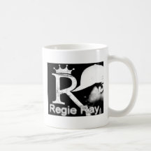 Copo de Cofee do raio de Regie Canecas
