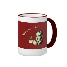 Copo do macaco caneca