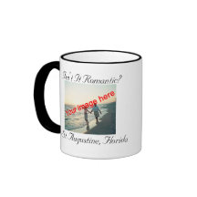 Copo romântico personalizado caneca