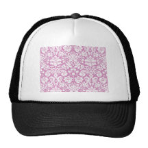 Cor damasco cor-de-rosa antiga bone