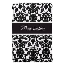 Cor damasco elegante do vintage personalizada
