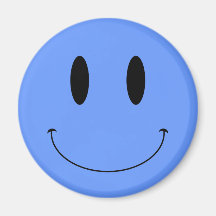 Cor do costume do smiley face do KRW Ima De Geladeira