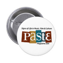 Cor do URL e do Tag do logotipo do bloco da pasta broches