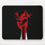 Coração à disposição mousepad