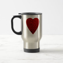 Coração Caneca