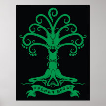 Coração de Abnoba Posters