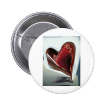Coração (de um bloco a fuma) pins