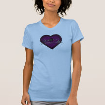 Coração gótico do Homemaker de Siouxsie T-shirts