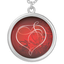 Coração para Santo-Valentin -