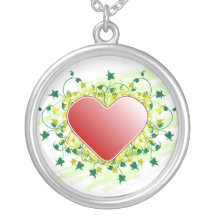 Coração vermelho de WS-Valentin -