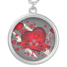 Corações para Valentin -
