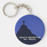 Corcovado, Rio-Brasil Chaveiro