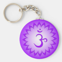 Coroa Chakra - Sahasrara Chaveiro
