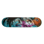 Corpos de Alex Pardee "Stoomach " Skate Boards