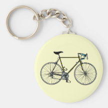 Corrente chave da bicicleta chaveiros